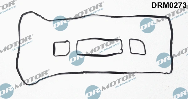 Vožtuvų dangtelio tarpinių komplektas Dr.Motor Automotive DRM0273