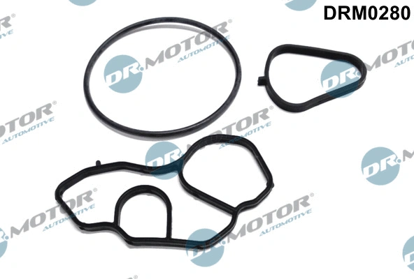 Alyvos aušintuvo tarpinių rinkinys Dr.Motor Automotive DRM0280