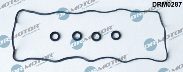 Vožtuvų dangtelio tarpinių komplektas Dr.Motor Automotive DRM0287