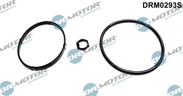 Alyvos aušintuvo tarpinių rinkinys Dr.Motor Automotive DRM0293S