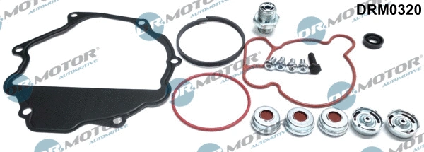 Vakuumo siurblio remonto komplektas Dr.Motor Automotive DRM0320