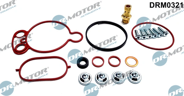 Vakuumo siurblio remonto komplektas Dr.Motor Automotive DRM0321