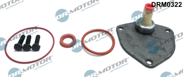 Vakuumo siurblio remonto komplektas Dr.Motor Automotive DRM0322
