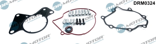 Vakuumo siurblio remonto komplektas Dr.Motor Automotive DRM0324