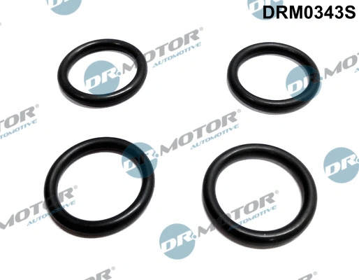 Alyvos aušintuvo tarpinių rinkinys Dr.Motor Automotive DRM0343S