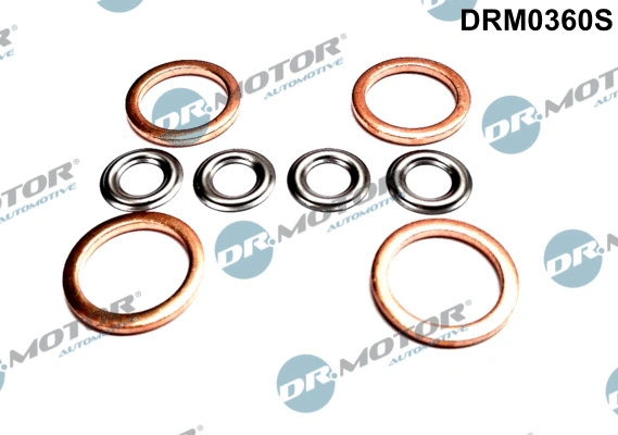 Purkštuko antgalio tarpinė Dr.Motor Automotive DRM0360S