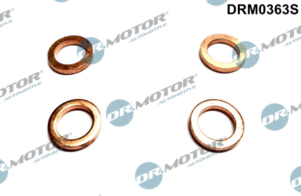 Slyvos pildymo angod (piltuvo) tarpinė Dr.Motor Automotive DRM0363S