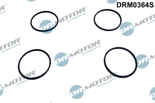 Purkštuko laikiklio tarpinė Dr.Motor Automotive DRM0364S
