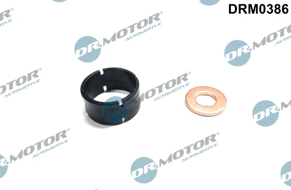 Purkštuko antgalio tarpinė Dr.Motor Automotive DRM0386