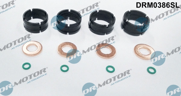 Purkštuko antgalio tarpinė Dr.Motor Automotive DRM0386SL
