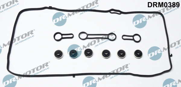 Vožtuvų dangtelio tarpinių komplektas Dr.Motor Automotive DRM0389