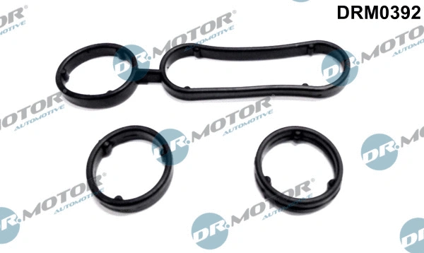 Alyvos aušintuvo tarpinių rinkinys Dr.Motor Automotive DRM0392