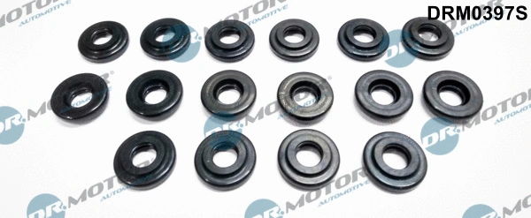 Cilindro galvos dangtelio varžto sandarinimo žiedas Dr.Motor Automotive DRM0397S