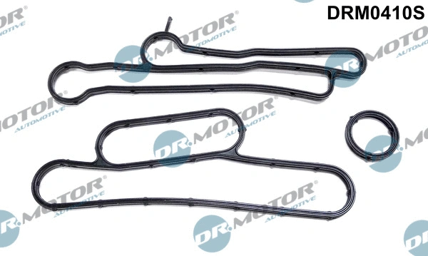 Alyvos aušintuvo tarpinių rinkinys Dr.Motor Automotive DRM0410S
