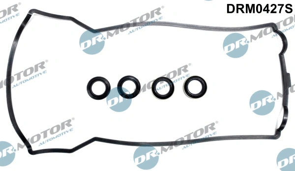 Vožtuvų dangtelio tarpinių komplektas Dr.Motor Automotive DRM0427S