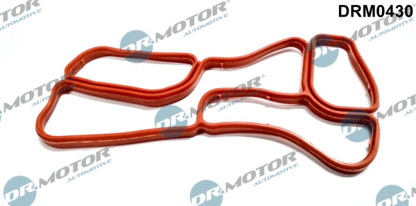 Alyvos aušintuvo tarpinė Dr.Motor Automotive DRM0430