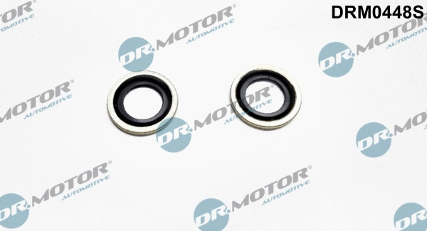 Įkroviklio tarpinių rinkinys Dr.Motor Automotive DRM0448S