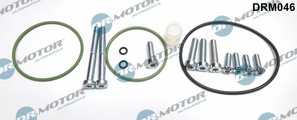 Vakuumo siurblio remonto komplektas Dr.Motor Automotive DRM046