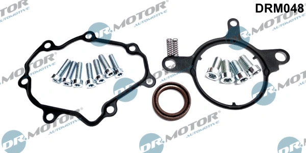 Vakuumo siurblio remonto komplektas Dr.Motor Automotive DRM048