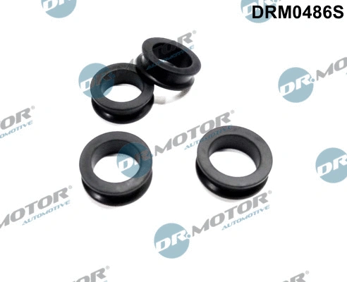 Purkštuko laikiklio tarpinė Dr.Motor Automotive DRM0486S