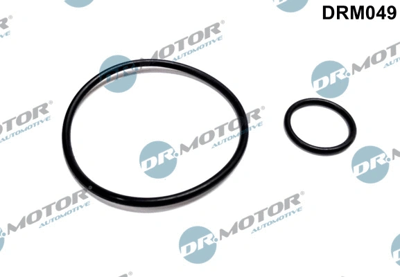 Vakuuminio siurblio tarpinės kompl. Dr.Motor Automotive DRM049