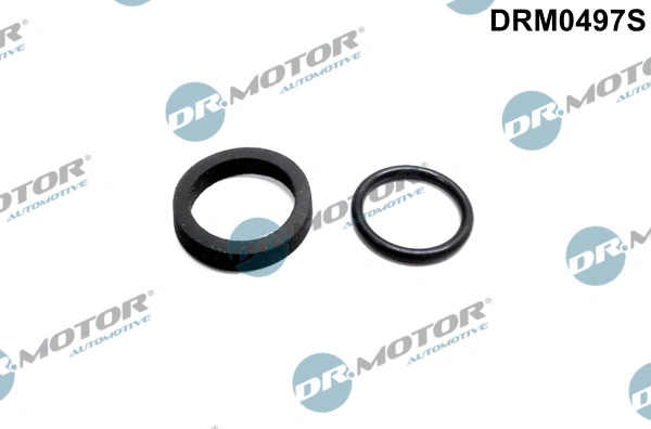 Alyvos aušintuvo tarpinių rinkinys Dr.Motor Automotive DRM0497S