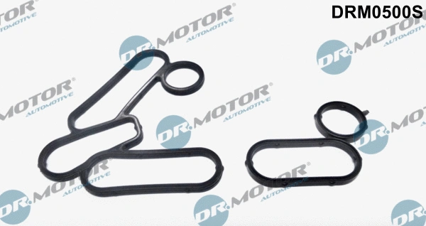 Alyvos aušintuvo tarpinė Dr.Motor Automotive DRM0500S