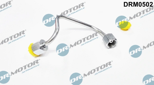 Įpurškimo sistemos aukšto slėgio vamzdis Dr.Motor Automotive DRM0502