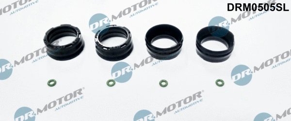 Purkštuko laikiklio tarpinė Dr.Motor Automotive DRM0505SL