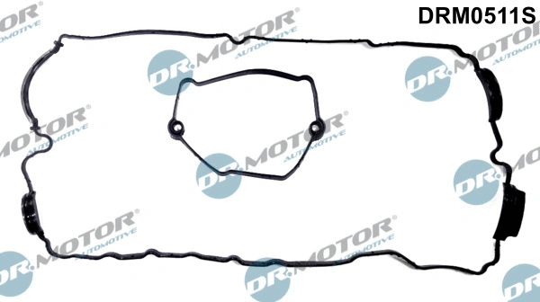 Svirties dangtelio tarpinė Dr.Motor Automotive DRM0511S