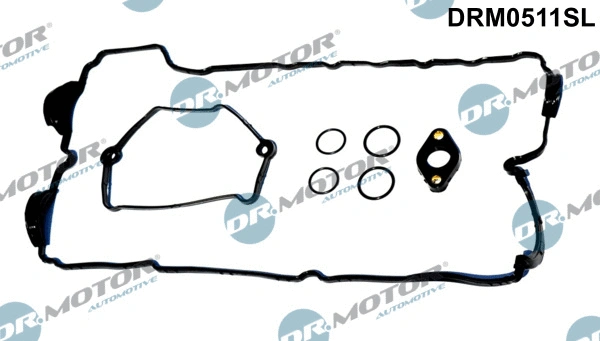 Vožtuvų dangtelio tarpinių komplektas Dr.Motor Automotive DRM0511SL