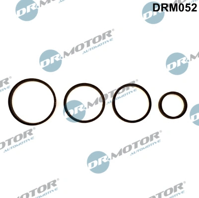 Alyvos aušintuvo tarpinių rinkinys Dr.Motor Automotive DRM052