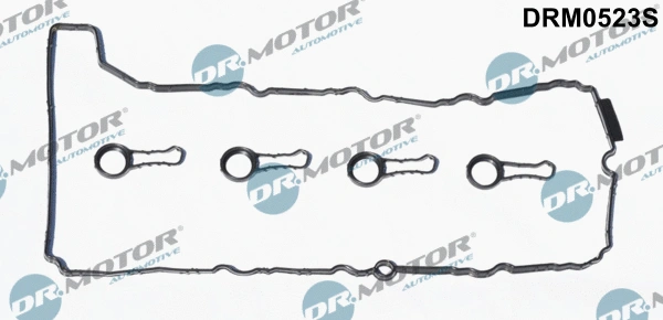 Vožtuvų dangtelio tarpinių komplektas Dr.Motor Automotive DRM0523S