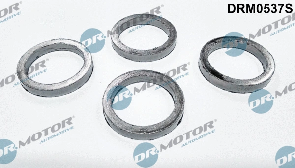 Išleidimo kolektoriaus tarpinių rinkinys  Dr.Motor Automotive DRM0537S