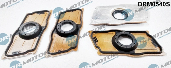 Purkštuko laikiklio tarpinė Dr.Motor Automotive DRM0540S