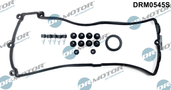 Vožtuvų dangtelio tarpinių komplektas Dr.Motor Automotive DRM0545S