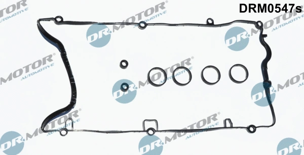 Vožtuvų dangtelio tarpinių komplektas Dr.Motor Automotive DRM0547S