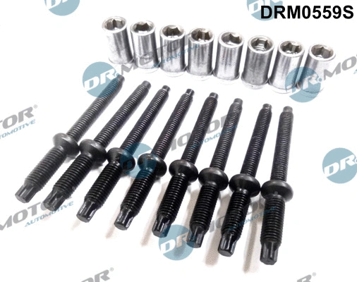 Purkštuko antgalio laikiklio varžtas Dr.Motor Automotive DRM0559S