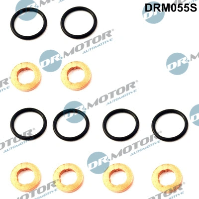 Purkštuko antgalio tarpinė Dr.Motor Automotive DRM055S