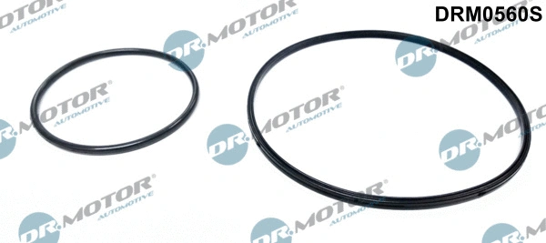 Vakuuminio siurblio tarpinės kompl. Dr.Motor Automotive DRM0560S