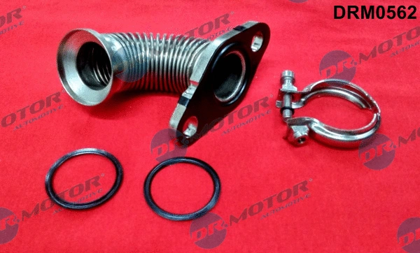 EGR vožtuvo vamzdis Dr.Motor Automotive DRM0562