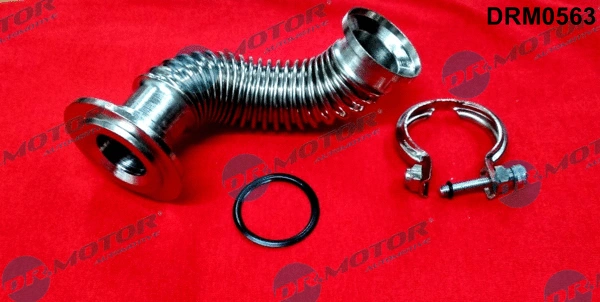 EGR vožtuvo vamzdis Dr.Motor Automotive DRM0563