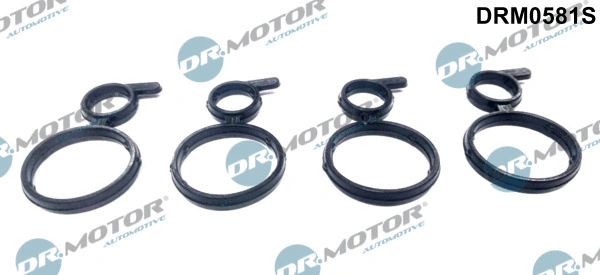 Tarpinė Dr.Motor Automotive DRM0581S