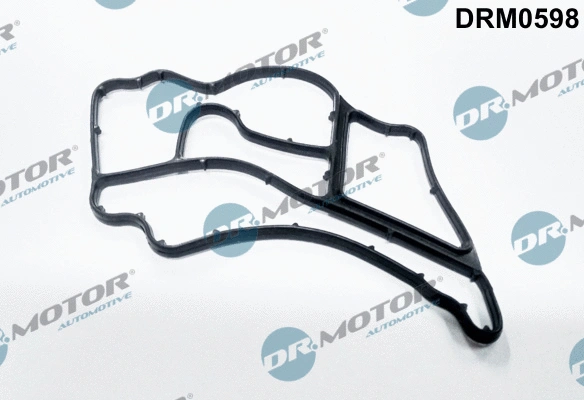 Alyvos aušintuvo tarpinė Dr.Motor Automotive DRM0598