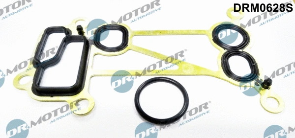 Alyvos aušintuvo tarpinių rinkinys Dr.Motor Automotive DRM0628S