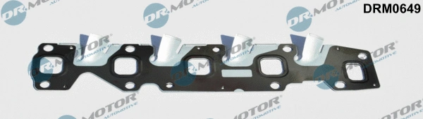 Išleidimo kolektoriaus tarpinė Dr.Motor Automotive DRM0649