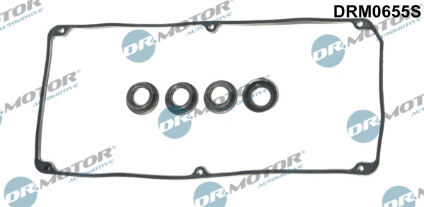 Svirties dangtelio tarpinė Dr.Motor Automotive DRM0655S