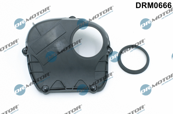 Pavaros diržo dangtelis Dr.Motor Automotive DRM0666
