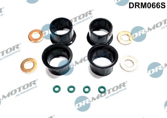 Purkštuko antgalio tarpinė Dr.Motor Automotive DRM066S