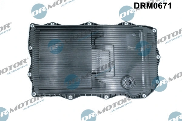 Alyvos karteris Dr.Motor Automotive DRM0671